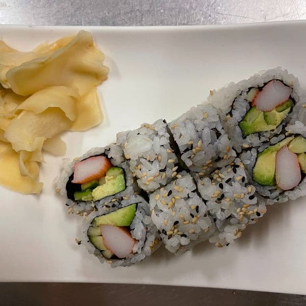 California Roll
