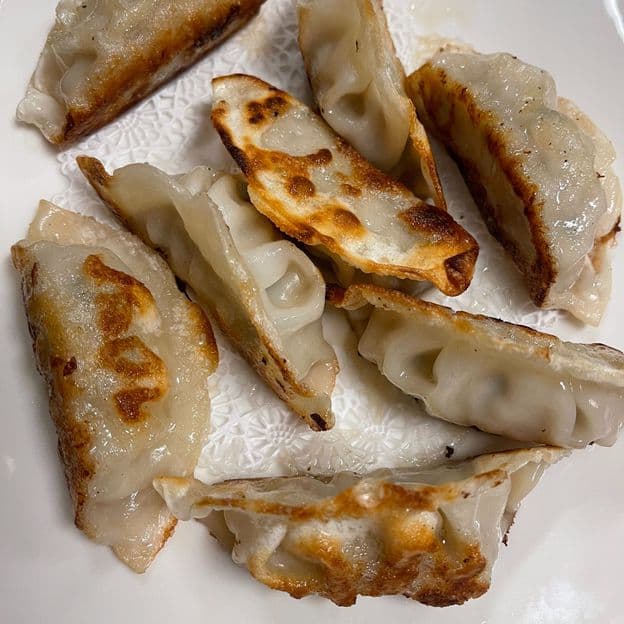 Pork Gyoza