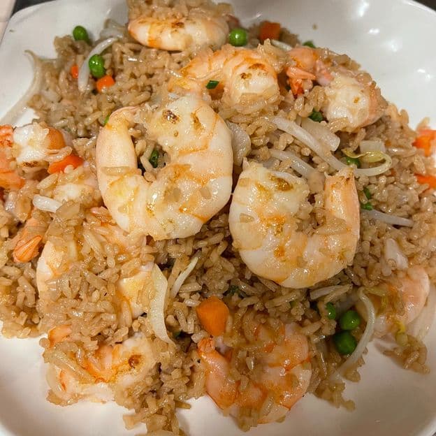 Shrimp Fried Rice